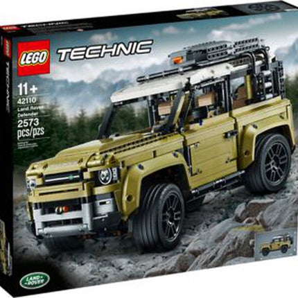LEGO Technic Land Rover Defender - 42110