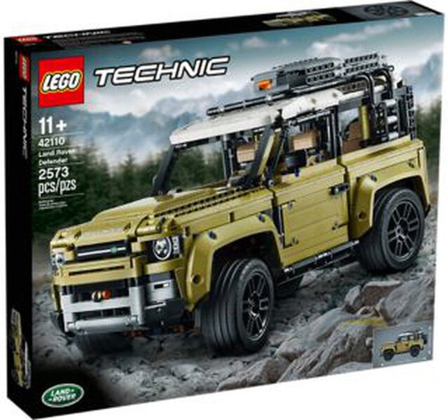 LEGO Technic Land Rover Defender - 42110