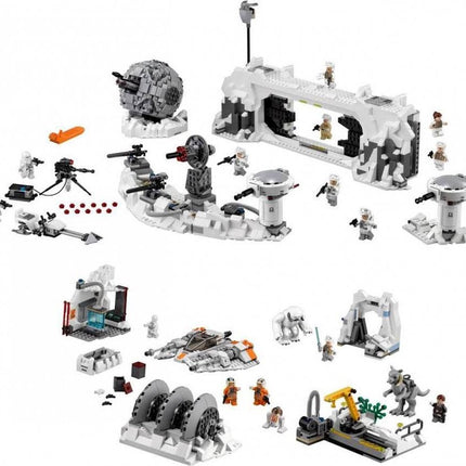 LEGO Star Wars UCS Aanval op Hoth - 75098