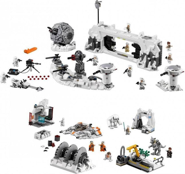 LEGO Star Wars UCS Aanval op Hoth - 75098