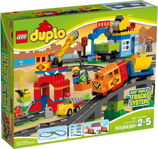Lego Duplo Luxe Treinset - 10508