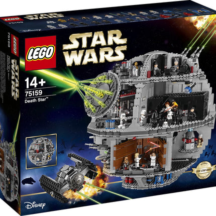 LEGO Star Wars UCS Death Star - 75159