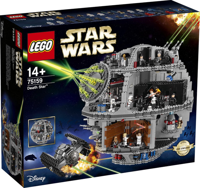 LEGO Star Wars UCS Death Star - 75159