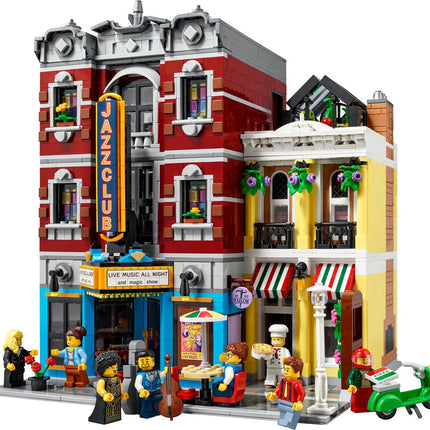 LEGO Iconic Jazz Club - 10312