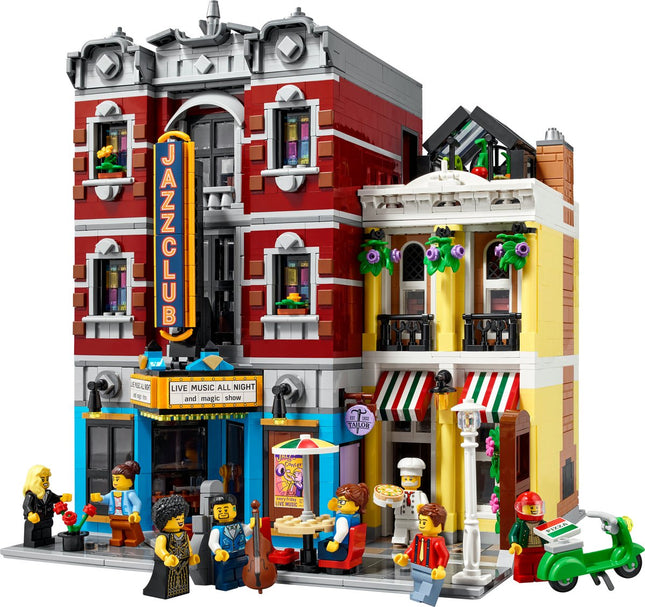LEGO Iconic Jazz Club - 10312