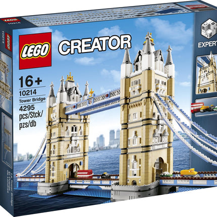 LEGO Creator Expert Tower Bridge - 10214