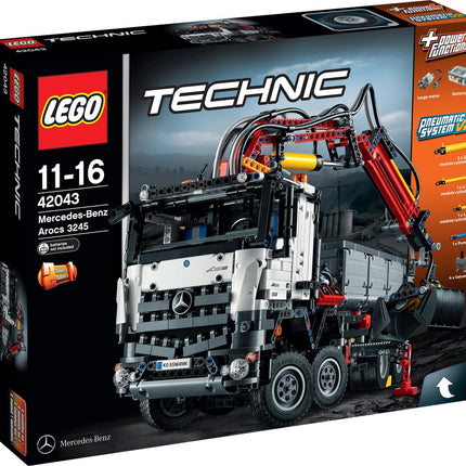 LEGO Technic Mercedes-Benz Arocs 3245 - 42043