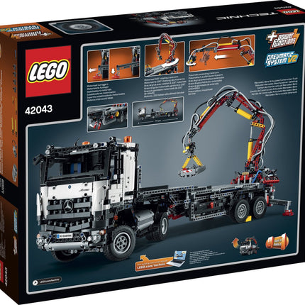 LEGO Technic Mercedes-Benz Arocs 3245 - 42043