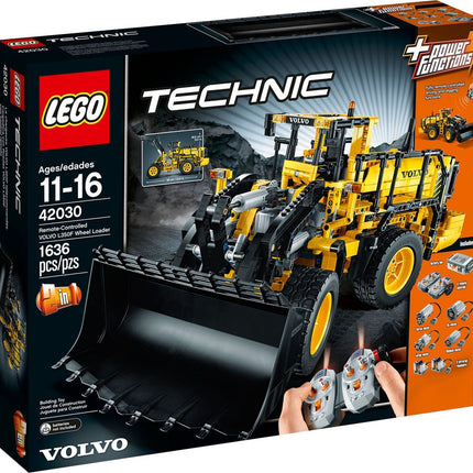 LEGO Technic Volvo L350F Wiellader - 42030