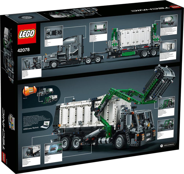LEGO Technic Mack Anthem - 42078