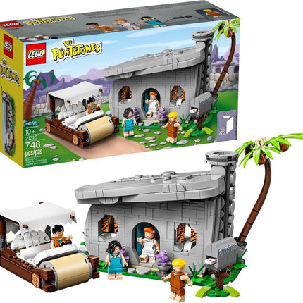 LEGO Ideas The Flintstones - 21316