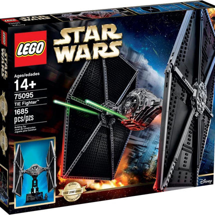 LEGO Star Wars UCS TIE Fighter - 75095