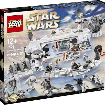LEGO Star Wars UCS Aanval op Hoth - 75098