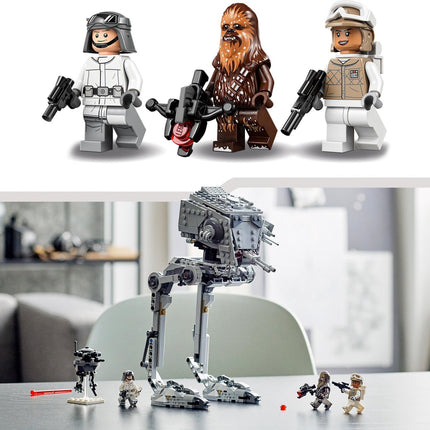 LEGO Star Wars Hoth AT-ST - 75322
