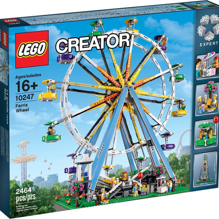 LEGO Creator Expert Ferris Wheel Reuzenrad - 10247