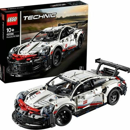 Lego Technic Porsche 911 RSR - 42096