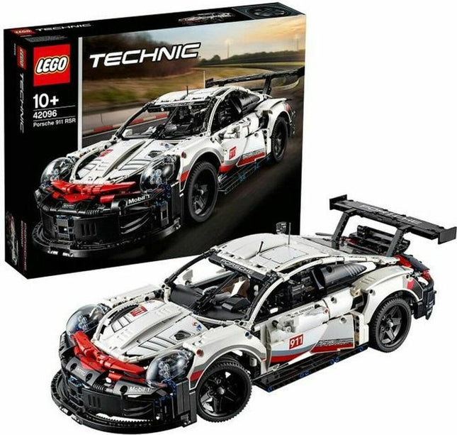 Lego Technic Porsche 911 RSR - 42096