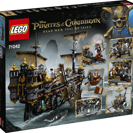 LEGO Pirates of the Caribbean - Silent Mary - 71042