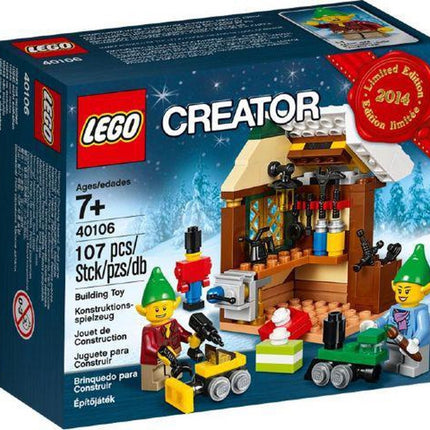 Lego Creator Toy Workshop - 40106