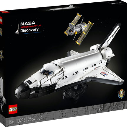 LEGO Creator Expert Creator NASA Space Shuttle Discovery - 10283