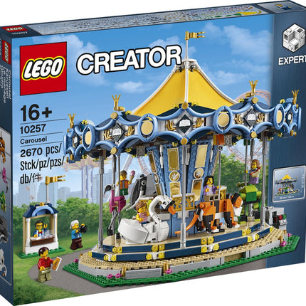 LEGO Creator Expert Carousel - 10257