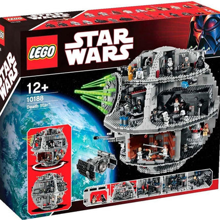 LEGO Star Wars Death Star - 10188