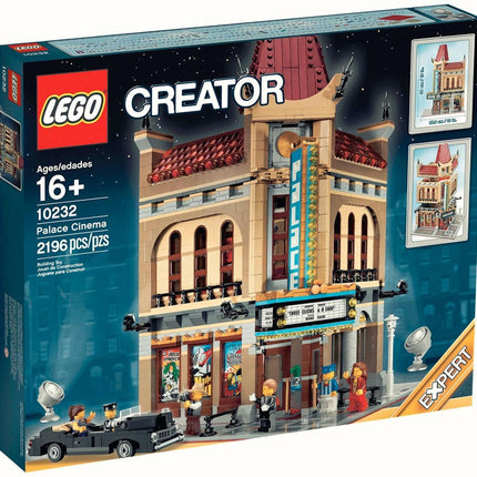 LEGO Creator Expert Palace Cinema - 10232