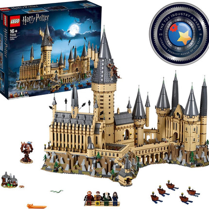 Lego Harry Potter Kasteel Zweinstein - 71043