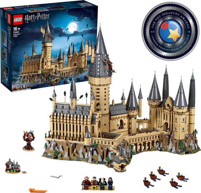 Lego Harry Potter Kasteel Zweinstein - 71043