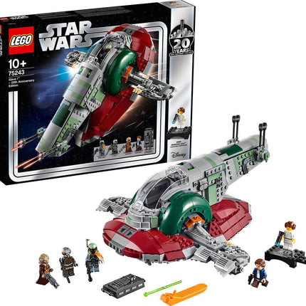 LEGO Star Wars 20 Years Slave I - 75243
