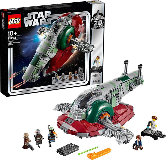 LEGO Star Wars 20 Years Slave I - 75243