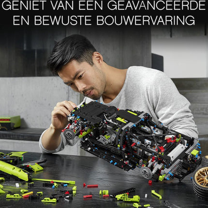 LEGO Technic Lamborghini Sián FKP 37 - 42115