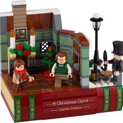 Lego Charles Dickens Tribute - 40410