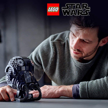 LEGO Star Wars TIE Fighter Pilot Helm - 75274