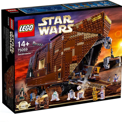 LEGO Star Wars UCS Sandcrawler - 75059