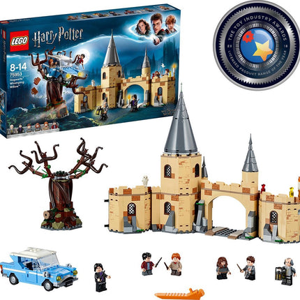 Lego Harry Potter Zweinstein Beukwilg - 75953