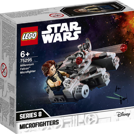 LEGO Star Wars Millennium Falcon Microfighter - 75295
