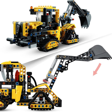 LEGO Technic Zware Graafmachine - 42121