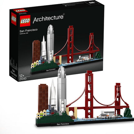LEGO Architecture San Francisco - 21043