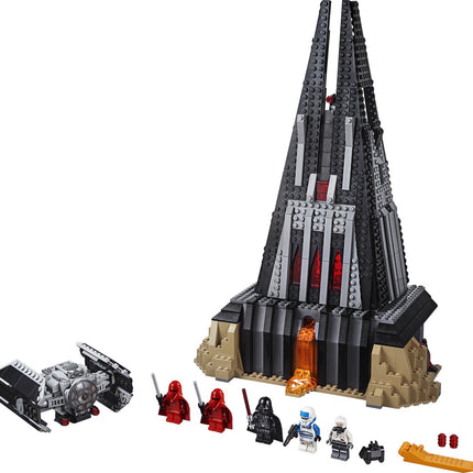 LEGO Star Wars Darth Vader’s Castle - 75251