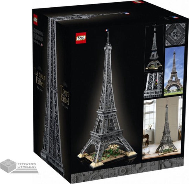 LEGO Icons Eiffeltoren - 10307