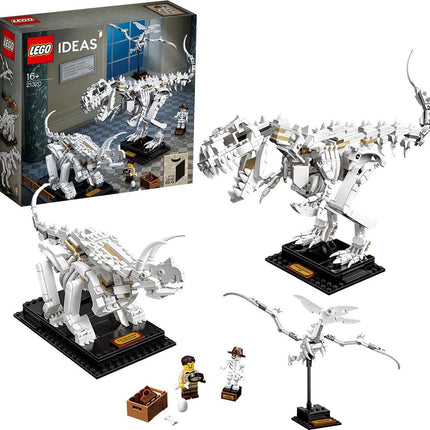 LEGO Ideas Dinosaurusfossielen - 21320