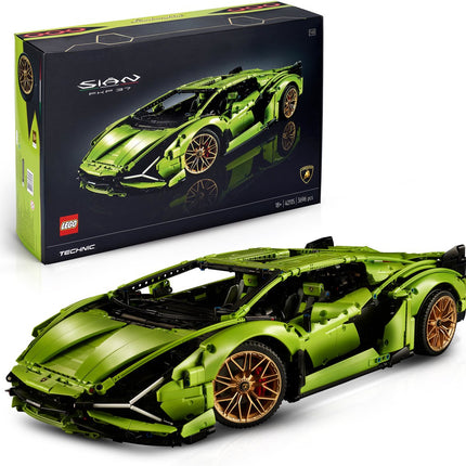 LEGO Technic Lamborghini Sián FKP 37 - 42115