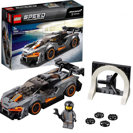 LEGO Speed Champions McLaren Senna - 75892