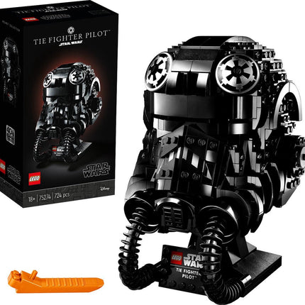 LEGO Star Wars TIE Fighter Pilot Helm - 75274