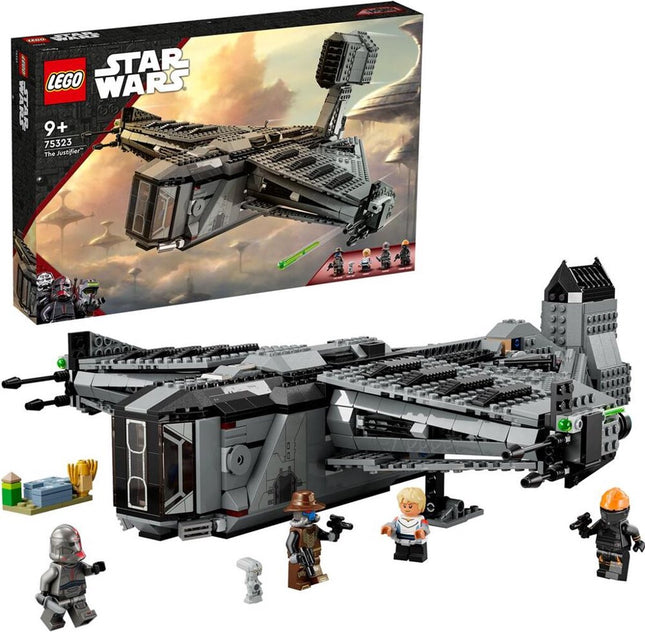 LEGO Star Wars The Justifier - 75323