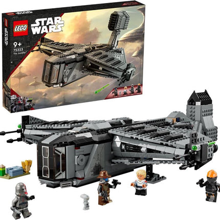 Lego Star Wars The Justifier - 75323