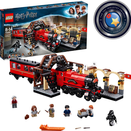 LEGO Harry Potter De Zweinstein Express - 75955
