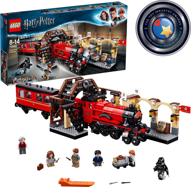 LEGO Harry Potter De Zweinstein Express - 75955