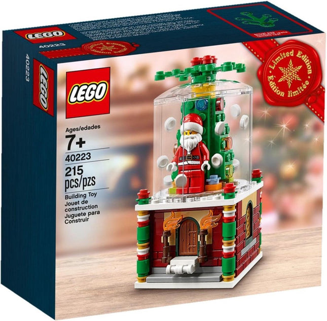 Lego Iconic Sneeuwbol - 40223